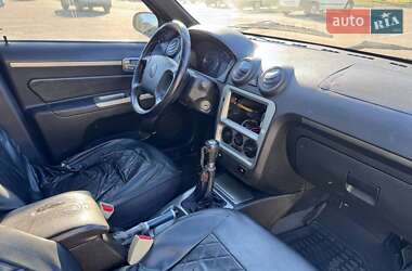 Седан Geely CK-2 2010 в 