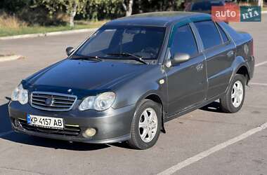 Седан Geely CK-2 2010 в Запорожье