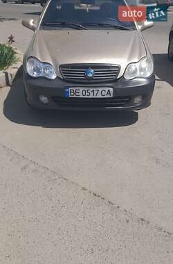 Седан Geely CK-2 2010 в Николаеве