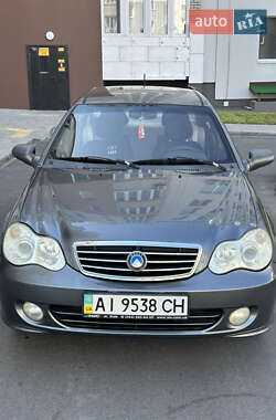 Седан Geely CK-2 2010 в Вінниці