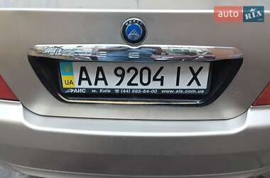 Седан Geely CK-2 2010 в 