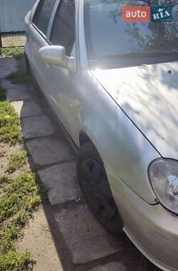 Седан Geely CK-2 2012 в 