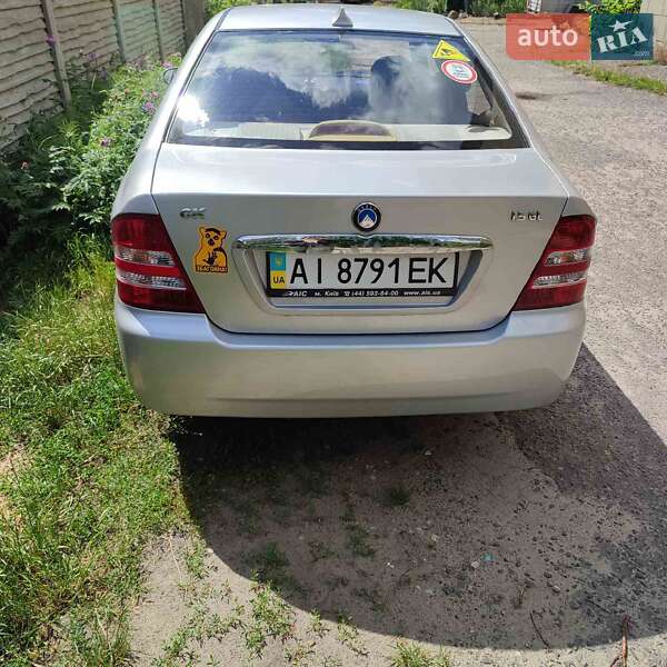 Седан Geely CK-2 2014 в Киеве