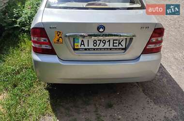 Седан Geely CK-2 2014 в 