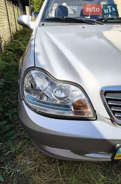 Седан Geely CK-2 2014 в 