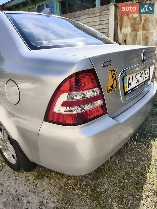 Седан Geely CK-2 2014 в Киеве