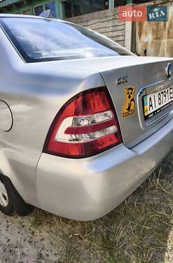 Седан Geely CK-2 2014 в 