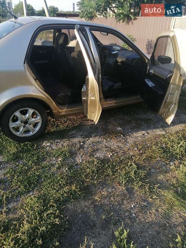 Седан Geely CK-2 2011 в Тернівці