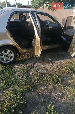 Седан Geely CK-2 2011 в 