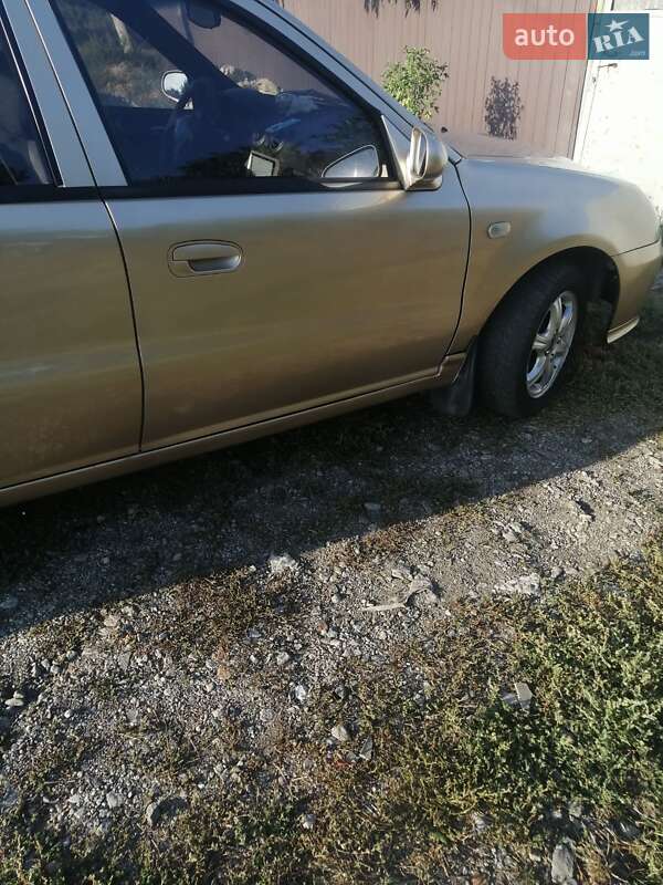 Седан Geely CK-2 2011 в Тернівці