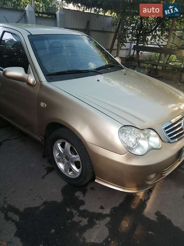 Седан Geely CK-2 2011 в Тернівці