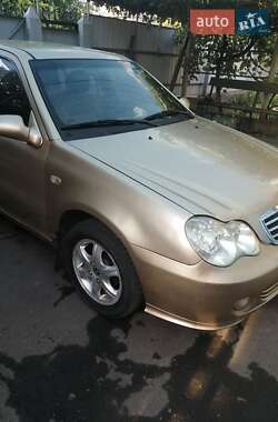Седан Geely CK-2 2011 в 