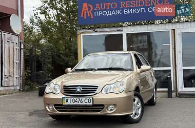 Седан Geely CK-2 2011 в 