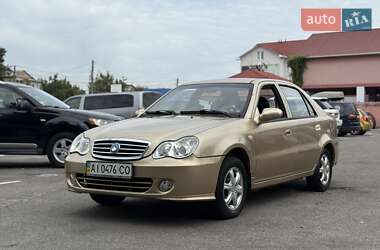 Седан Geely CK-2 2011 в 
