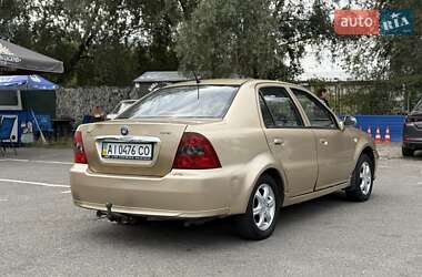 Седан Geely CK-2 2011 в 