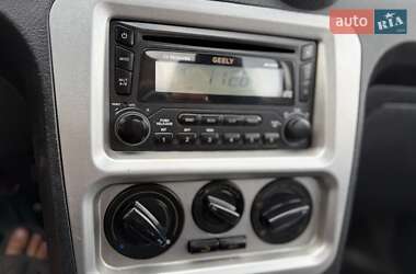 Седан Geely CK-2 2011 в 