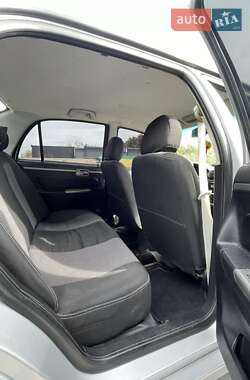 Седан Geely CK-2 2012 в 