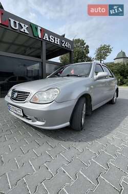 Седан Geely CK-2 2012 в 