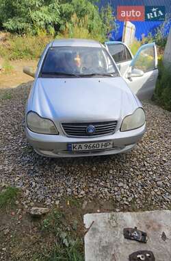 Седан Geely CK-2 2012 в Івано-Франківську