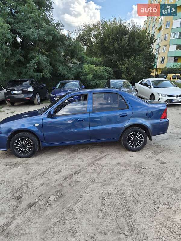 Седан Geely CK-2 2012 в Києві