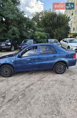 Седан Geely CK-2 2012 в 