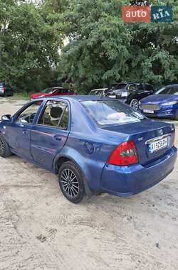 Седан Geely CK-2 2012 в 