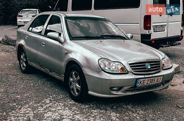 Седан Geely CK-2 2011 в Кривом Роге