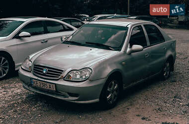Седан Geely CK-2 2011 в 