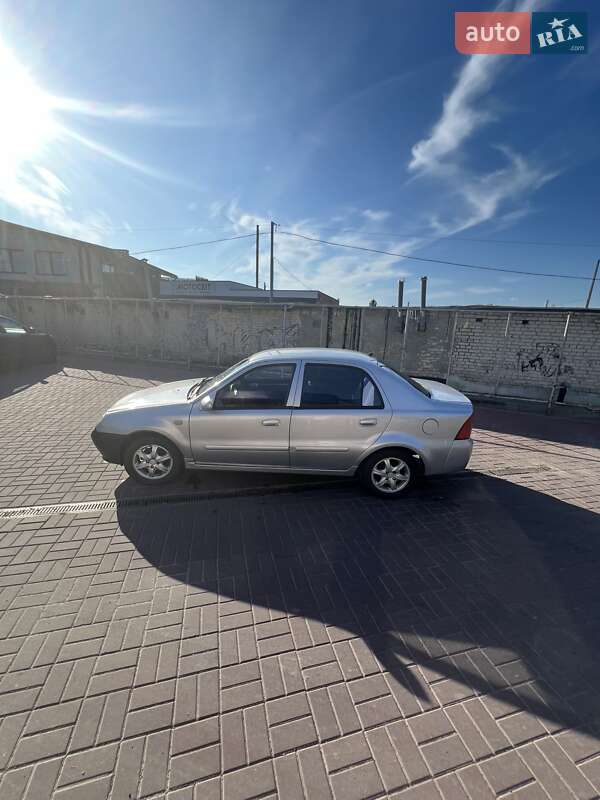 Седан Geely CK-2 2009 в Луцке фото 3 Седан Geely CK-2 2009 в Луцке