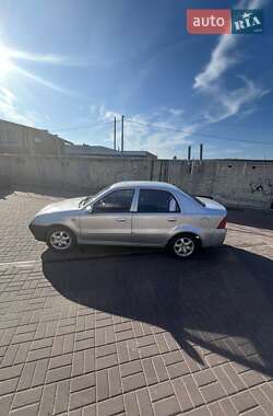 Седан Geely CK-2 2009 в 