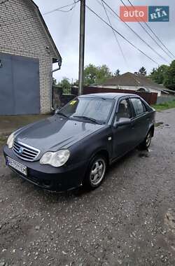 Седан Geely CK-2 2010 в 