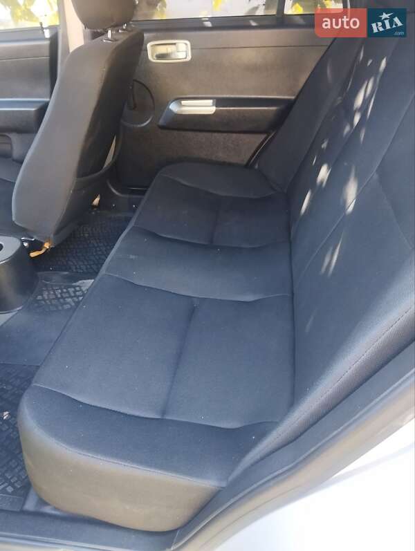 Седан Geely CK-2 2011 в Стеблеве