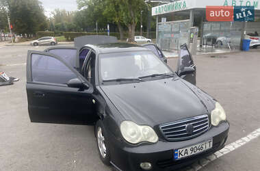 Седан Geely CK-2 2011 в 