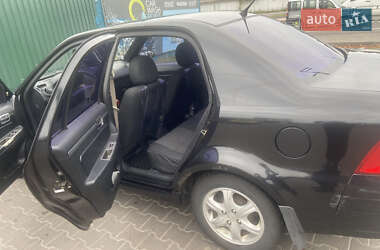 Седан Geely CK-2 2011 в 