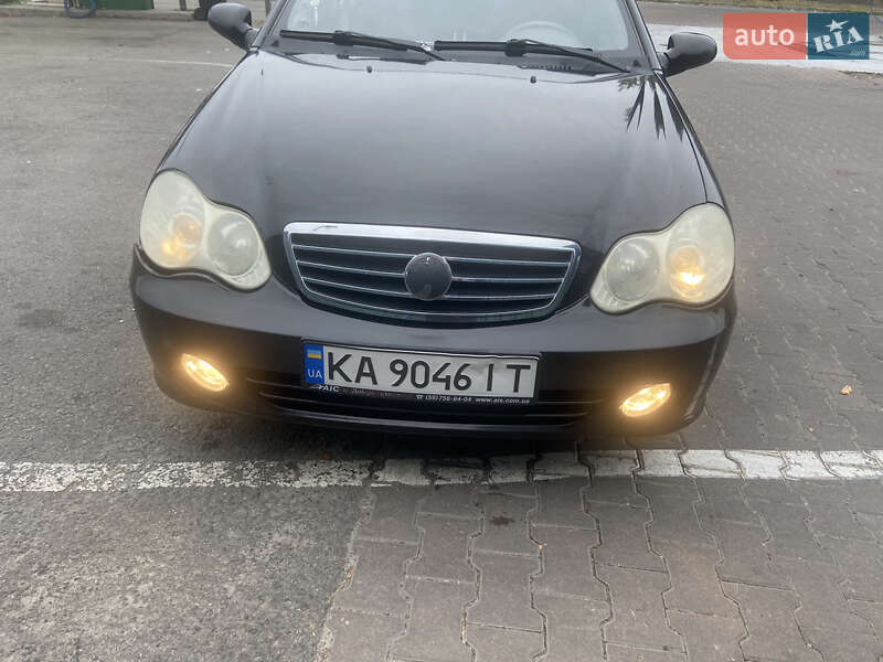 Седан Geely CK-2 2011 в Києві