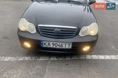 Седан Geely CK-2 2011 в 