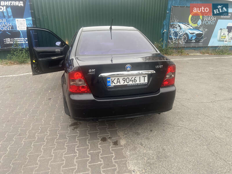 Седан Geely CK-2 2011 в Києві