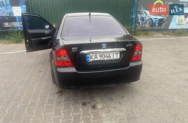 Седан Geely CK-2 2011 в 