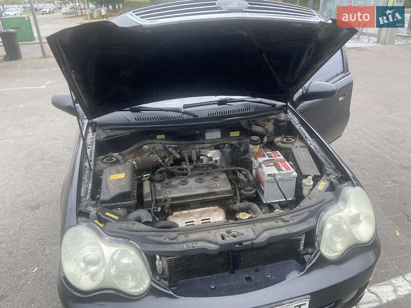 Седан Geely CK-2 2011 в Києві