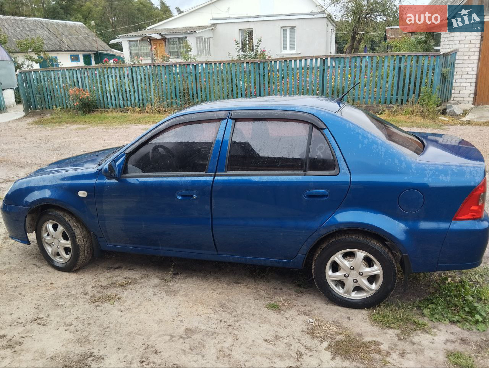 2010 Geely CK (Otaka) - мініатюра 5