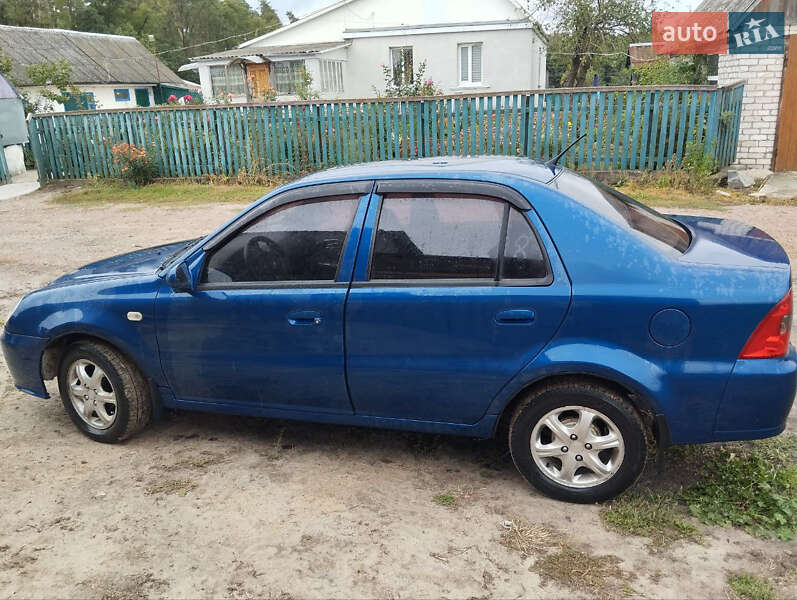 Седан Geely CK-2 2010 в Андрушевке фото 5 Седан Geely CK-2 2010 в Андрушевке