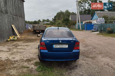 Седан Geely CK-2 2010 в 