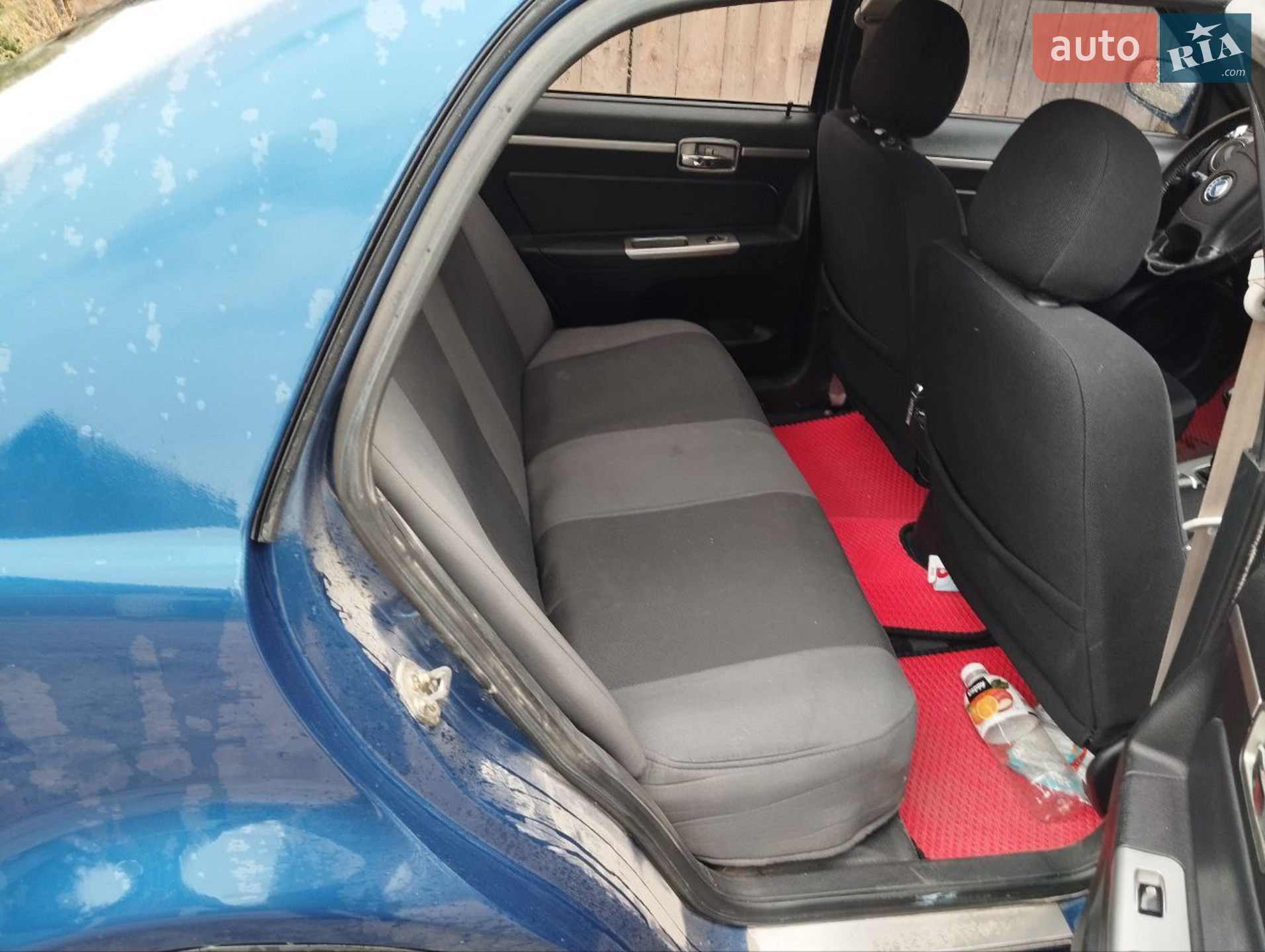 2010 Geely CK (Otaka) - мініатюра 12