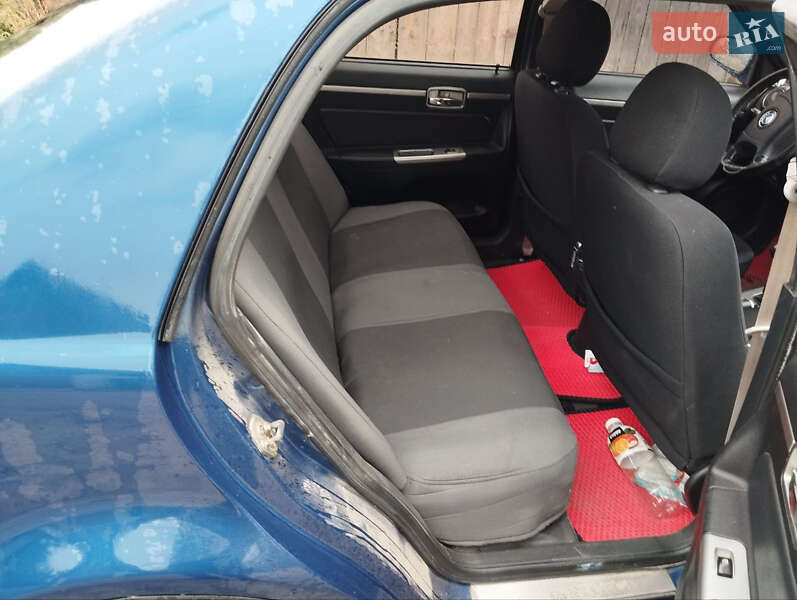 Седан Geely CK-2 2010 в Андрушевке фото 12 Седан Geely CK-2 2010 в Андрушевке