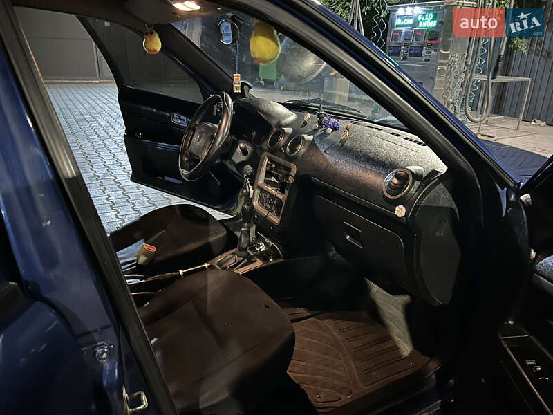 Седан Geely CK-2 2011 в Кам'янському
