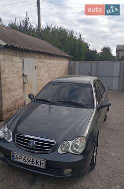 Седан Geely CK-2 2010 в Запорожье