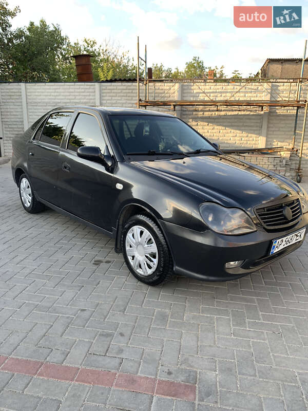 Седан Geely CK-2 2014 в Запорожье