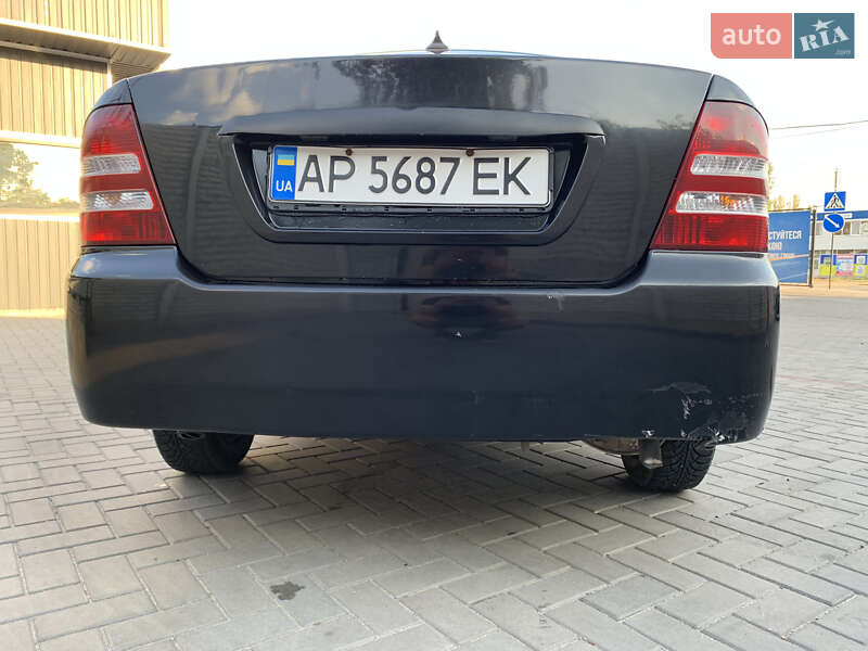 Седан Geely CK-2 2014 в Запорожье
