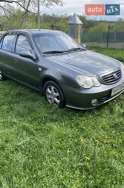 Седан Geely CK-2 2011 в Киеве