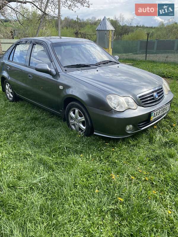 Седан Geely CK-2 2011 в Києві